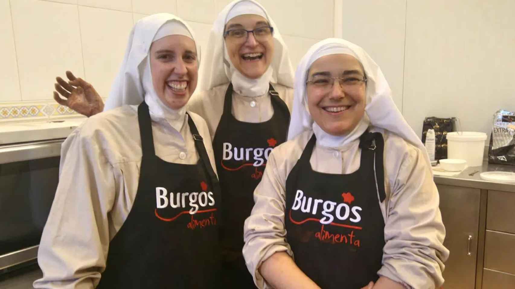 Unas monjas clarisas de Burgos se declaran en rebeldía y no reconocen al obispo ni al papa Francisco
