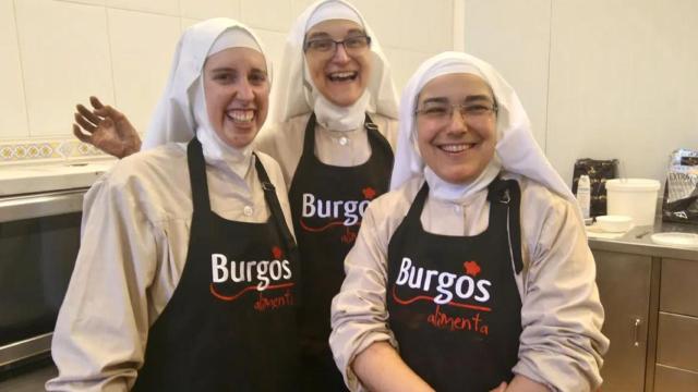 Las monjas clarisas de Belorado , en una imagen de archivo.