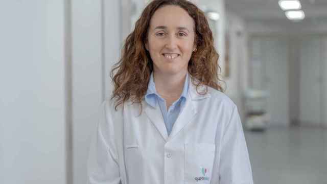 Beatriz Balsa, médica rehabilitadora de la Unidad de Neuro-rehabilitación del Hospital Quirónsalud Miguel Domínguez.