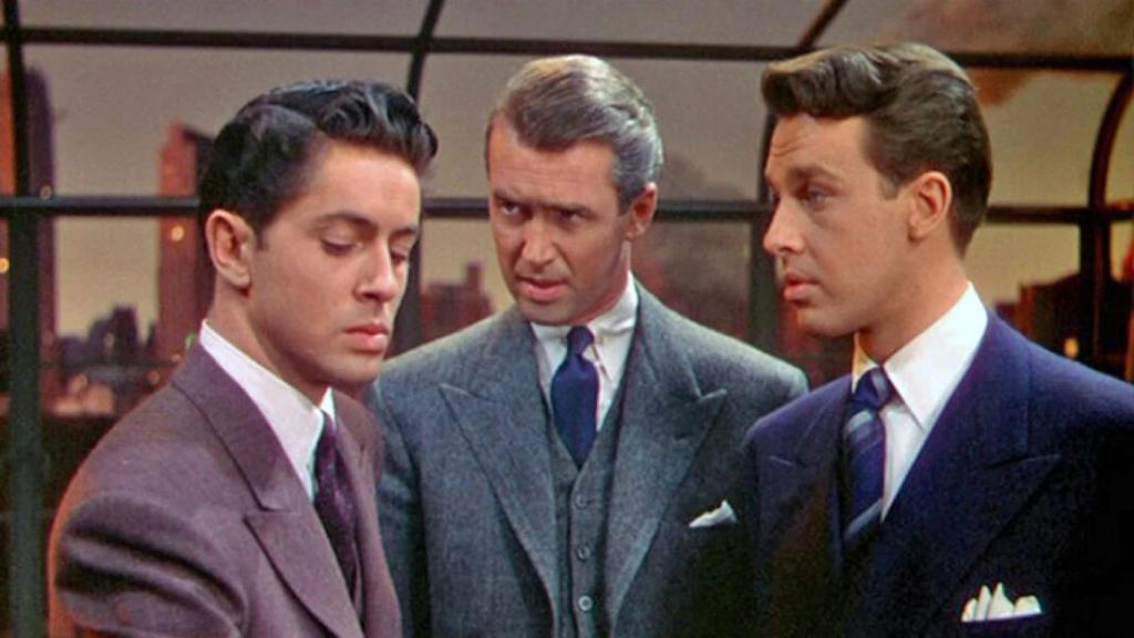 'La soga' (1948) de Hitchcock, el caso Leopold & Loeb en un plano secuencia