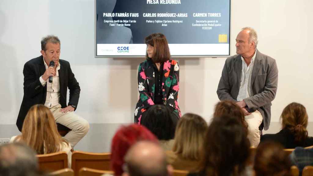 Jornada de innovación en la industria textil de Castilla y León