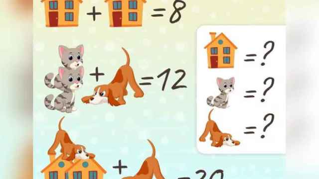 Reto matemático: ¿Podrás resolver este enigma numérico en menos de 20 segundos?