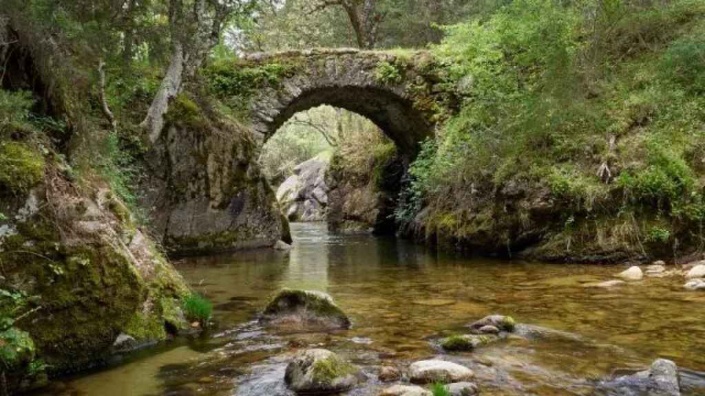 Puente de la Angostura.