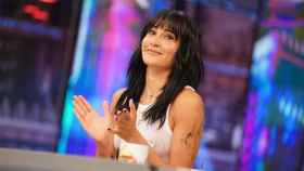 Aitana en 'El Hormiguero'.