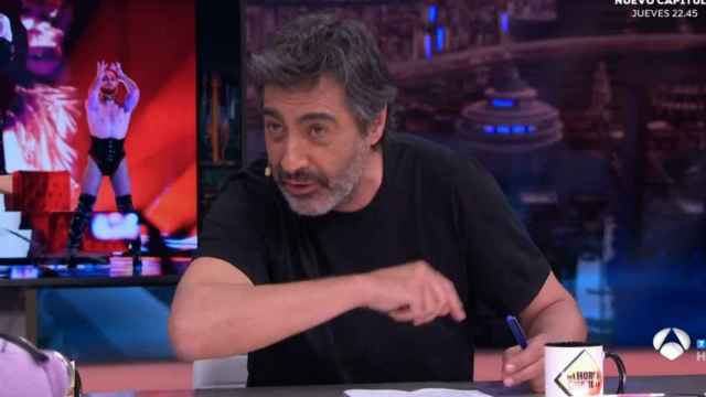 Pedro Sánchez sí que tenía razón: Juan del Val sorprende con su opinión sobre 'Zorra' en Eurovisión