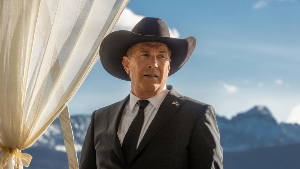 Kevin Costner cuenta con detalles su versión sobre el drama de 'Yellowstone': Los guiones no estaban escritos