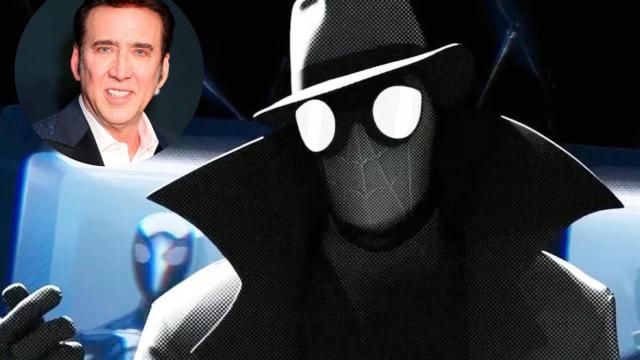 Nicolas Cage será 'Spider-Man Noir', la versión alternativa y oscura del superhéroe, en una serie de Prime Video