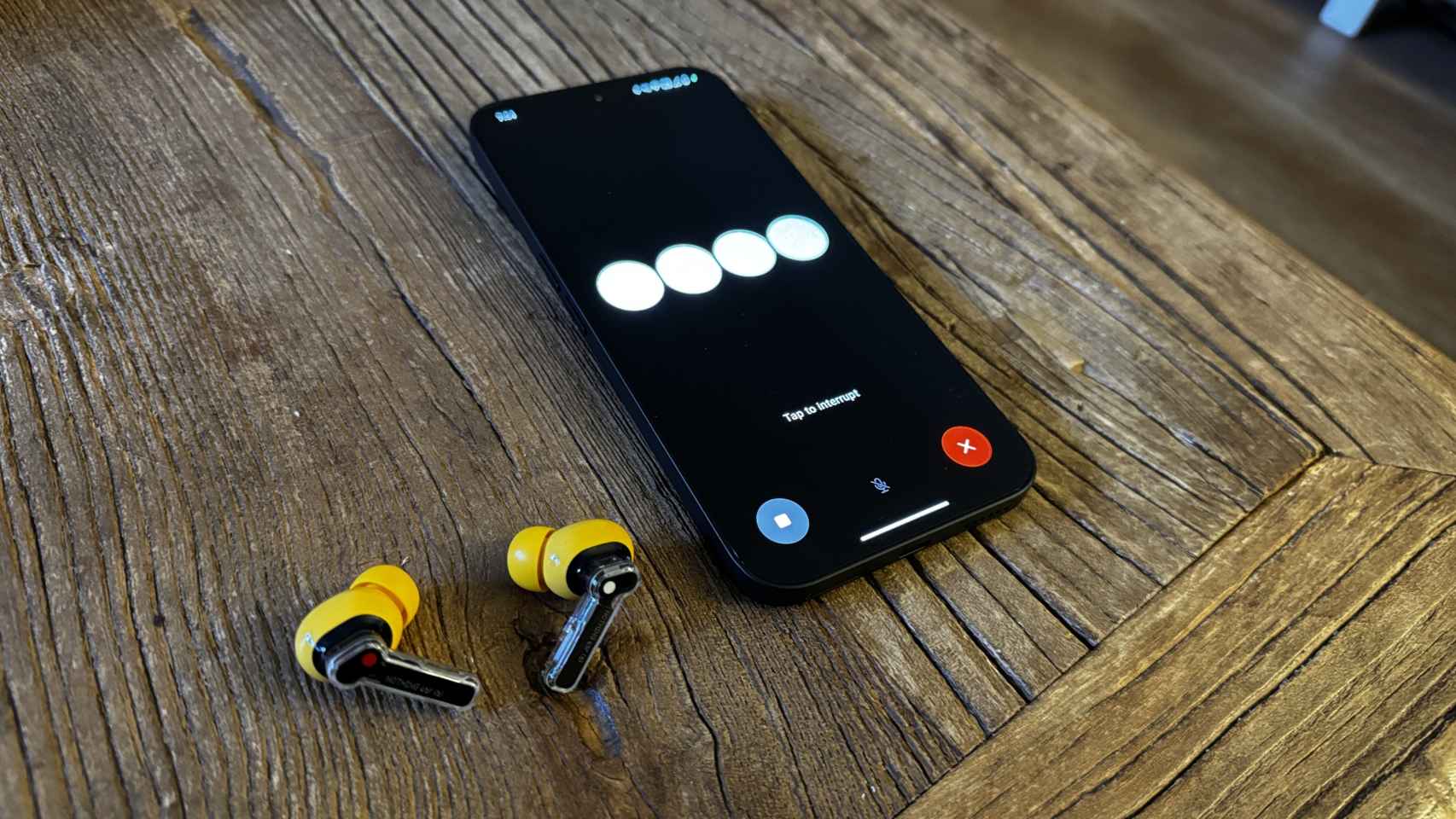 ChatGPT Integration Coming to Nothing Wireless Headphones