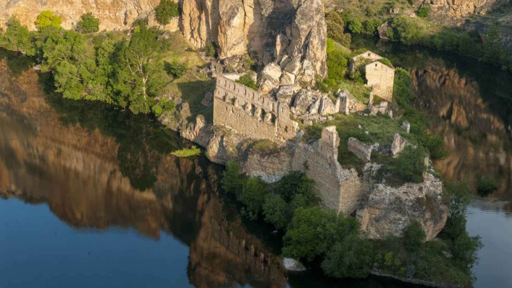 Hoces del Río Duratón.