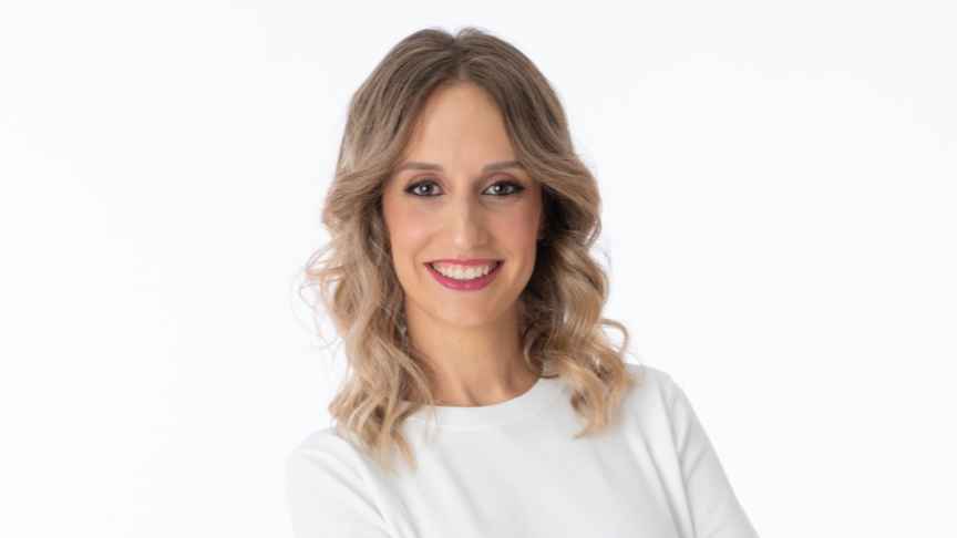 Lorena Cos, psicóloga deportiva