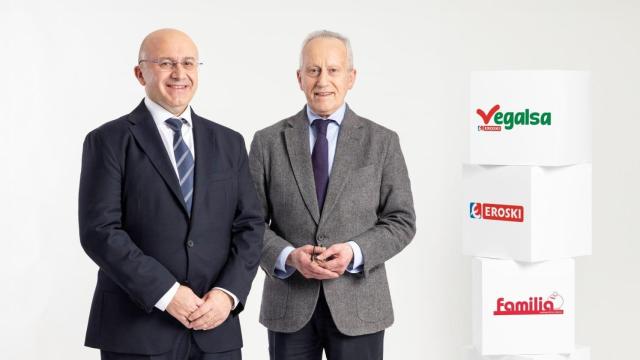 Vegalsa-Eroski factura 1.555 millones de euros en 2023 y crea 440 nuevos empleos