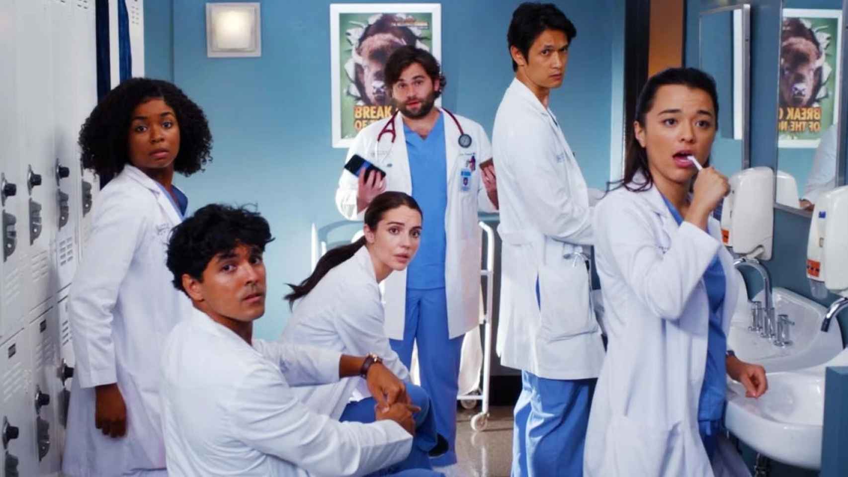 Nueva baja en 'Anatomía de Grey': un médico abandona el hospital por recortes presupuestarios en la serie