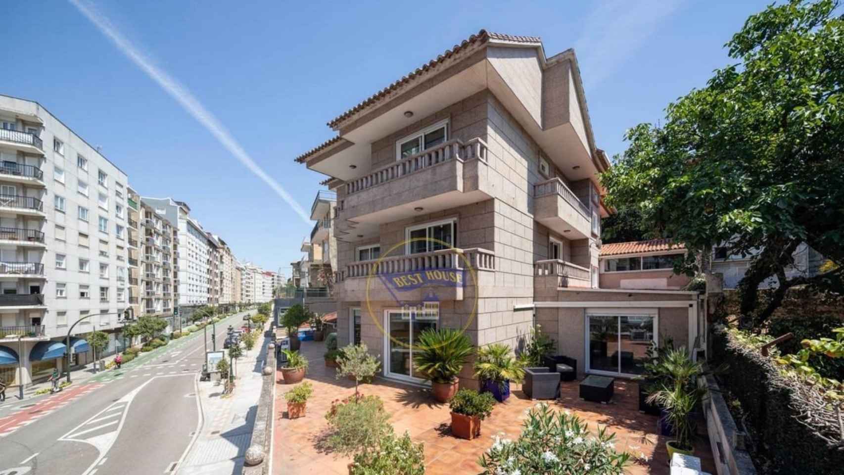 Casa en venta en Vigo.