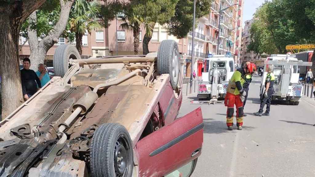 Foto: Policía Local de Albacete