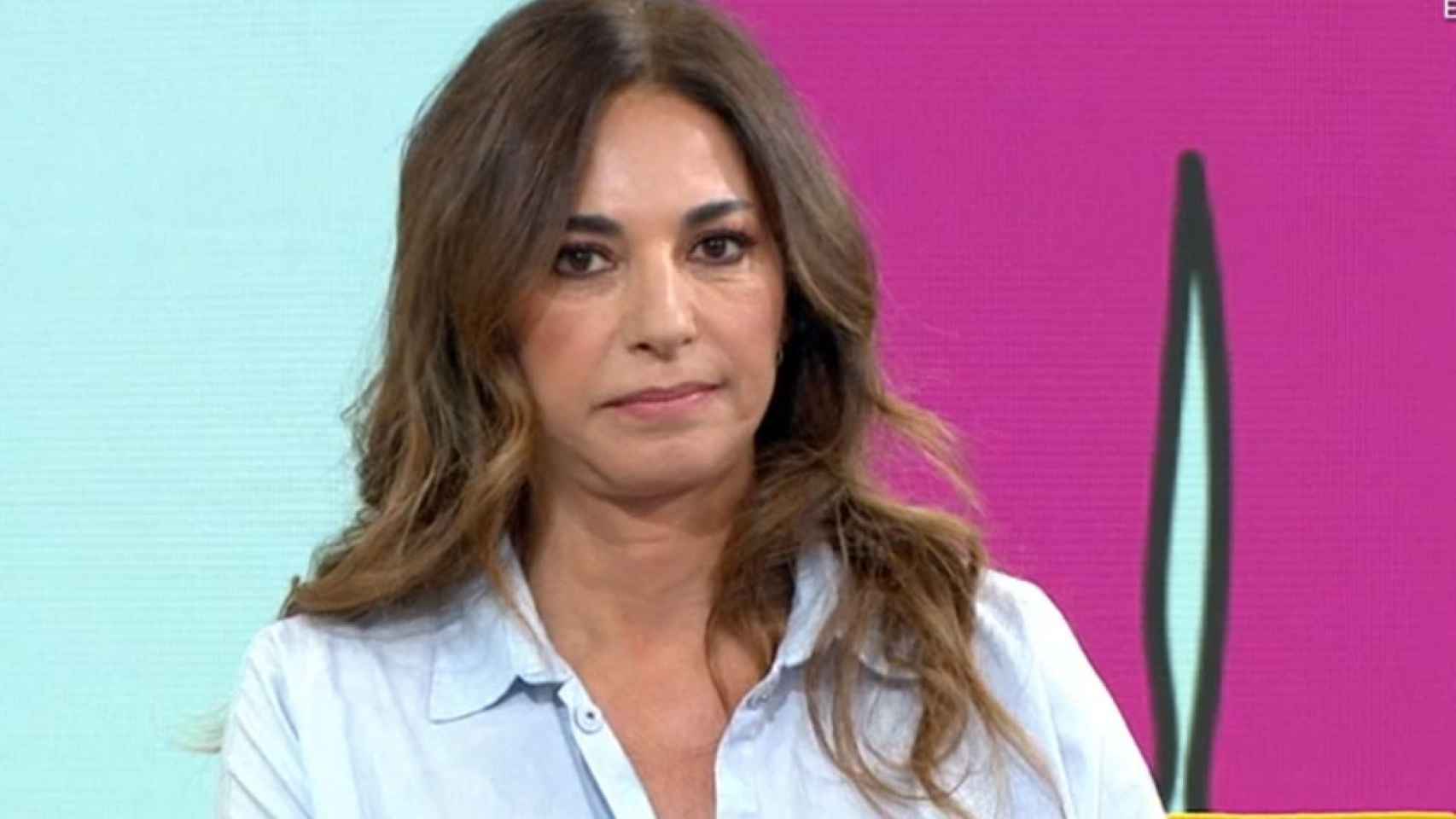 Mariló Montero en 'Espejo Público'.