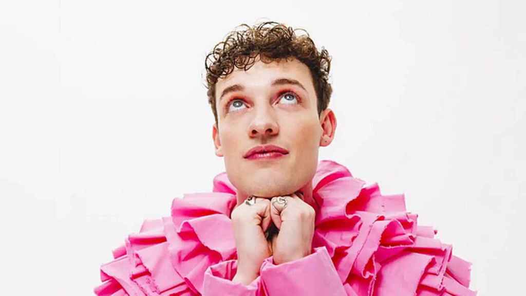 Nemo, el artista suizo no binario que ha triunfado en Eurovisión