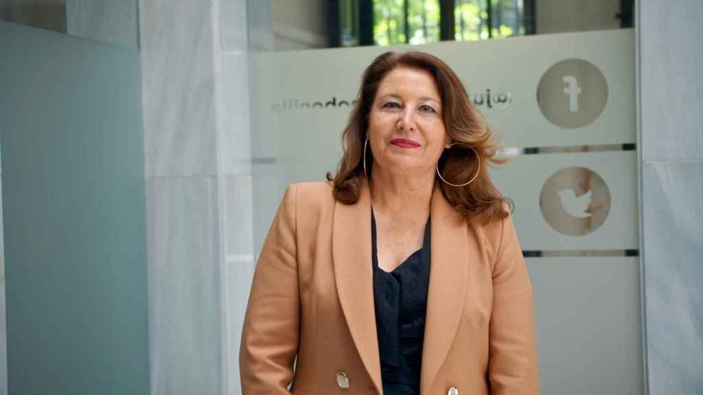 Carmen Crespo, la número 2 del PP a las elecciones europeas.