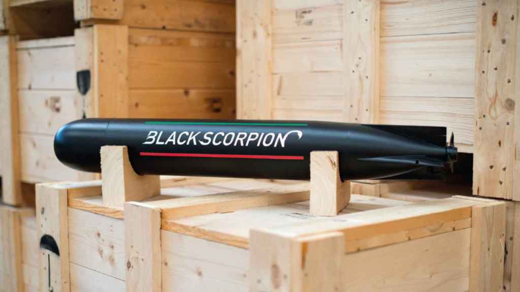 Torpedo Black Scorpion