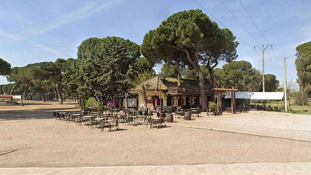 El Bar del Pinar en Valladolid