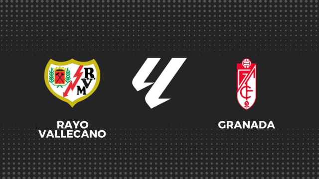 Rayo - Granada, La Liga en directo