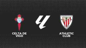 Celta - Athletic, La Liga en directo
