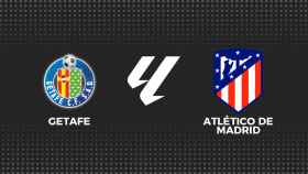 Getafe - Atlético Madrid, La Liga en directo