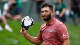 Jon Rahm, en el Open de España 2023