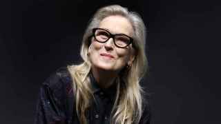Meryl Streep en Cannes: "Vivo una vida muy tranquila y en casa no me tienen ningún respeto"