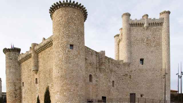 Castillo de Torija (Guadalajara). Foto: Turismo de Castilla-La Mancha.