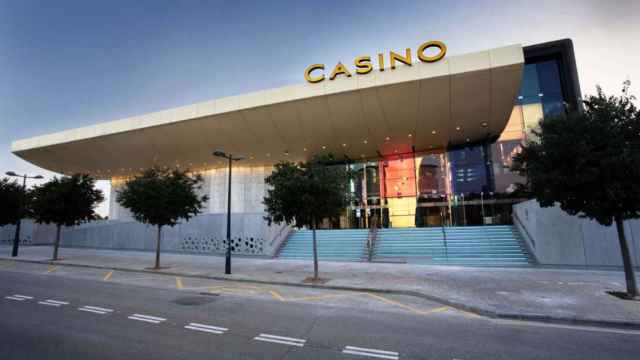 Casino de Cirsa en Valencia.
