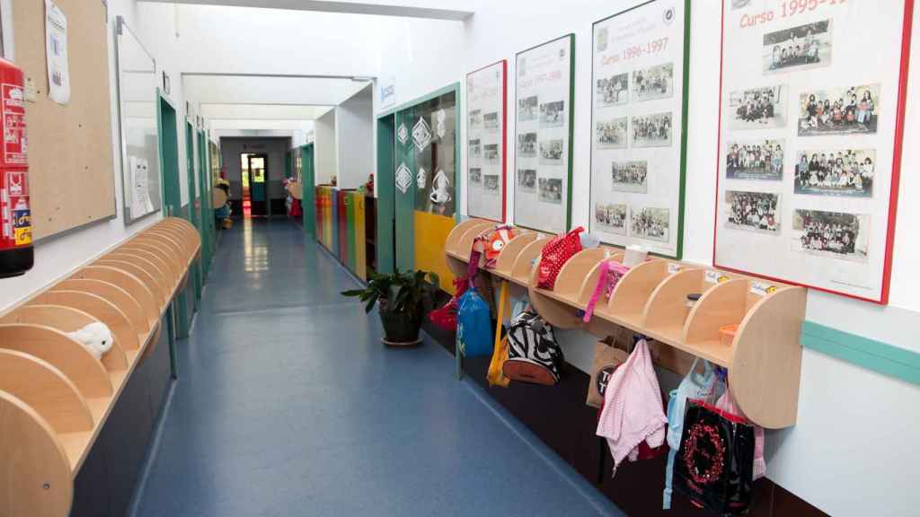Instalaciones de la Escuela Infantil Francisca Luque, en la UMA.