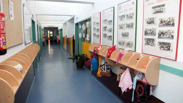 Instalaciones de la Escuela Infantil Francisca Luque, en la UMA.