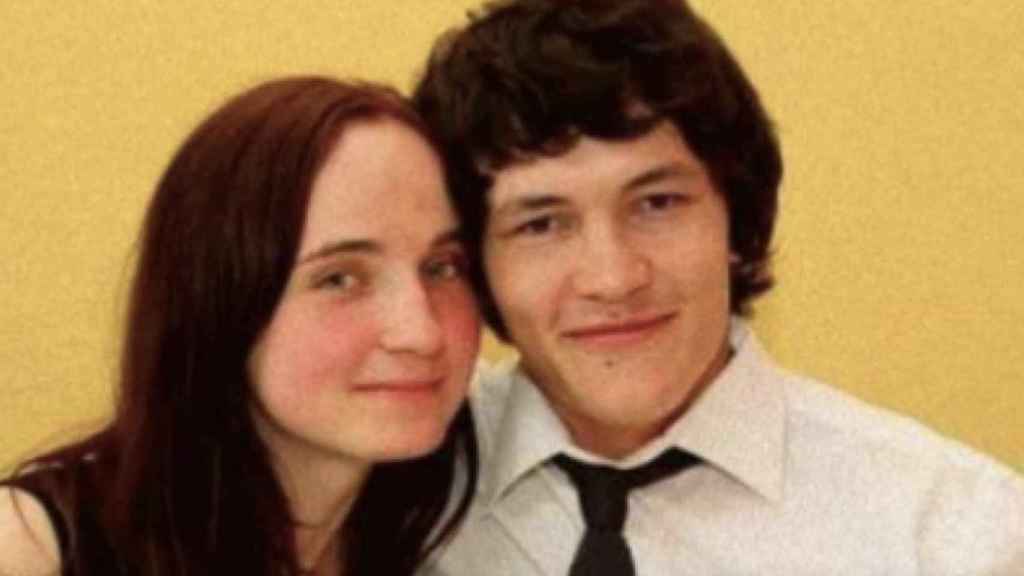 El periodista Jan Kuciak y su pareja, Martina Kušnírová, asesinados en 2018.