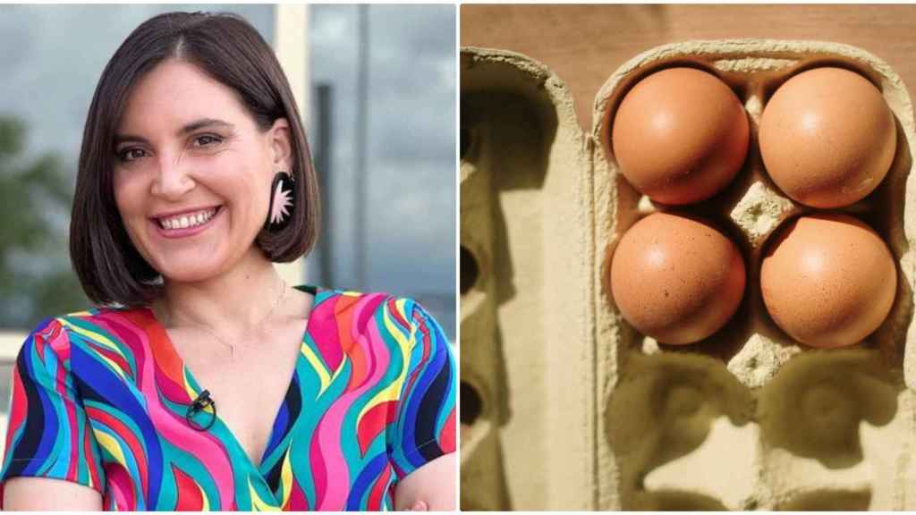 Boticaría García alerta sobre el consumo de huevos.