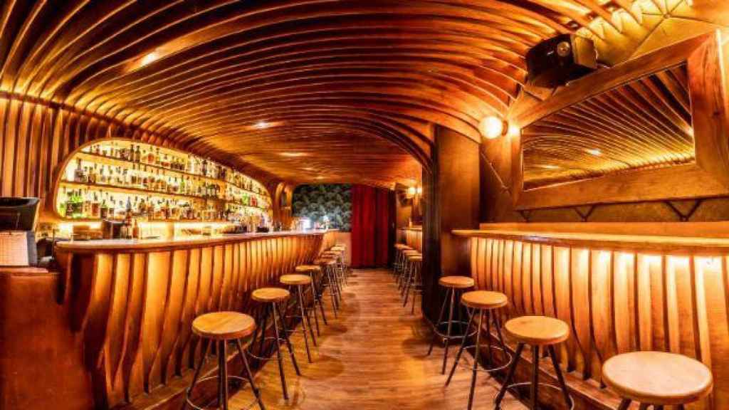 Paradiso, número 1 de The World's 50 Best Bars en ediciones anteriores.