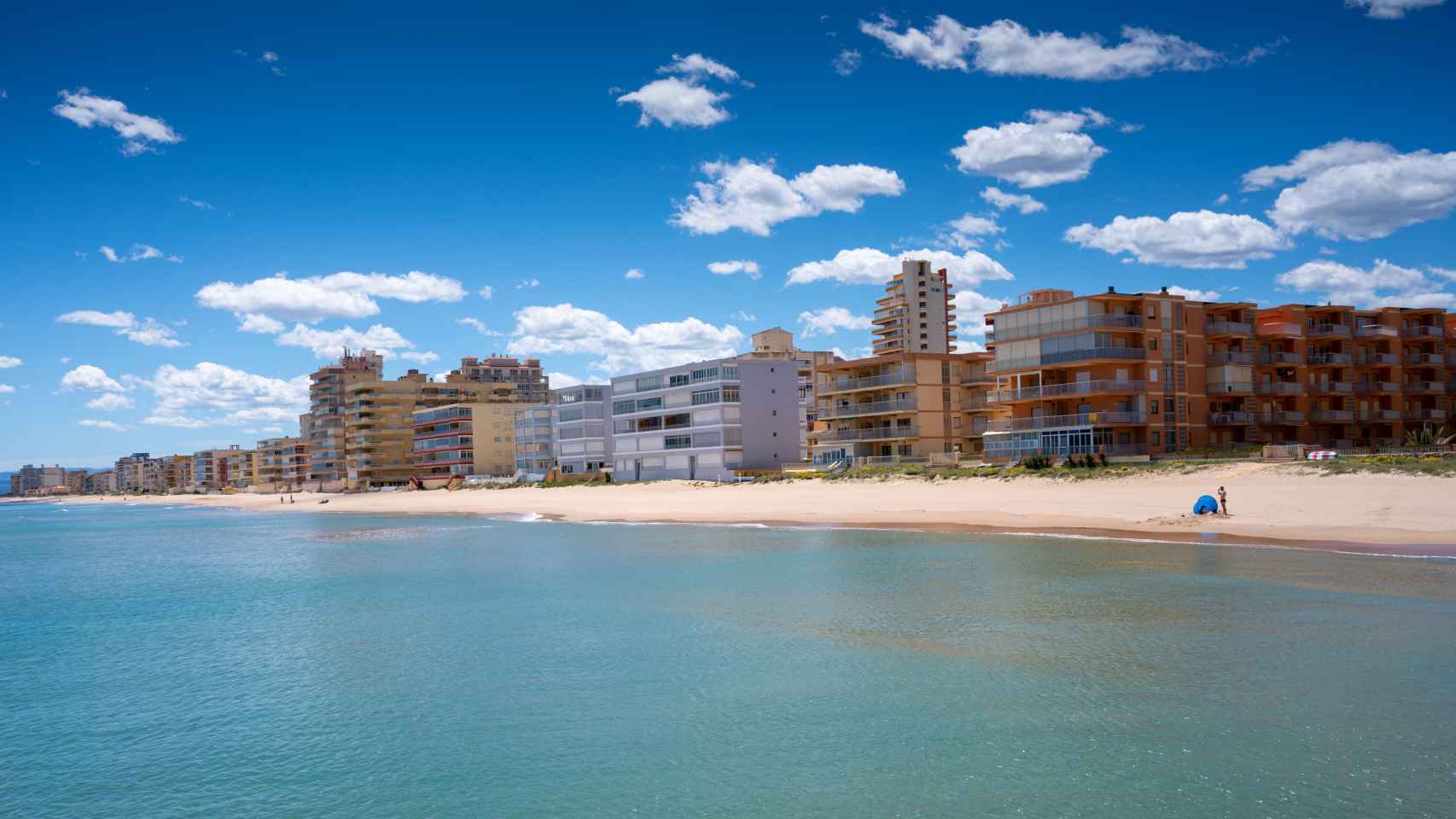 Esta es la zona de playa de la provincia de Valencia más barata para comprar una casa este 2024