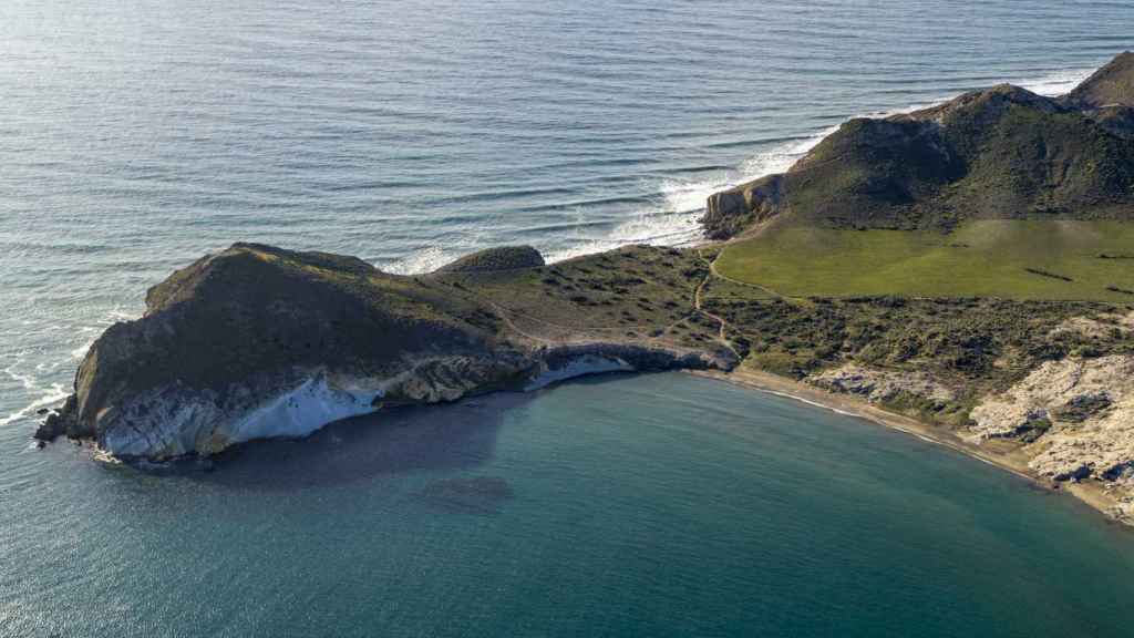 Playa de los Genoveses.