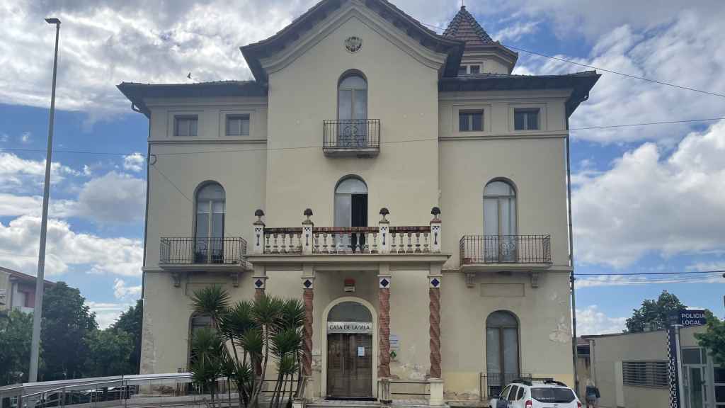 Ayuntamiento de La Roca.