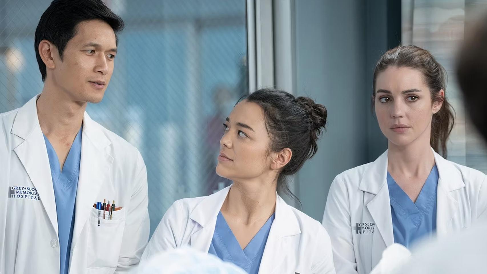 'Anatomía de Grey' pierde a su mejor residente: la serie dice adiós a otra actriz por los recortes de presupuesto