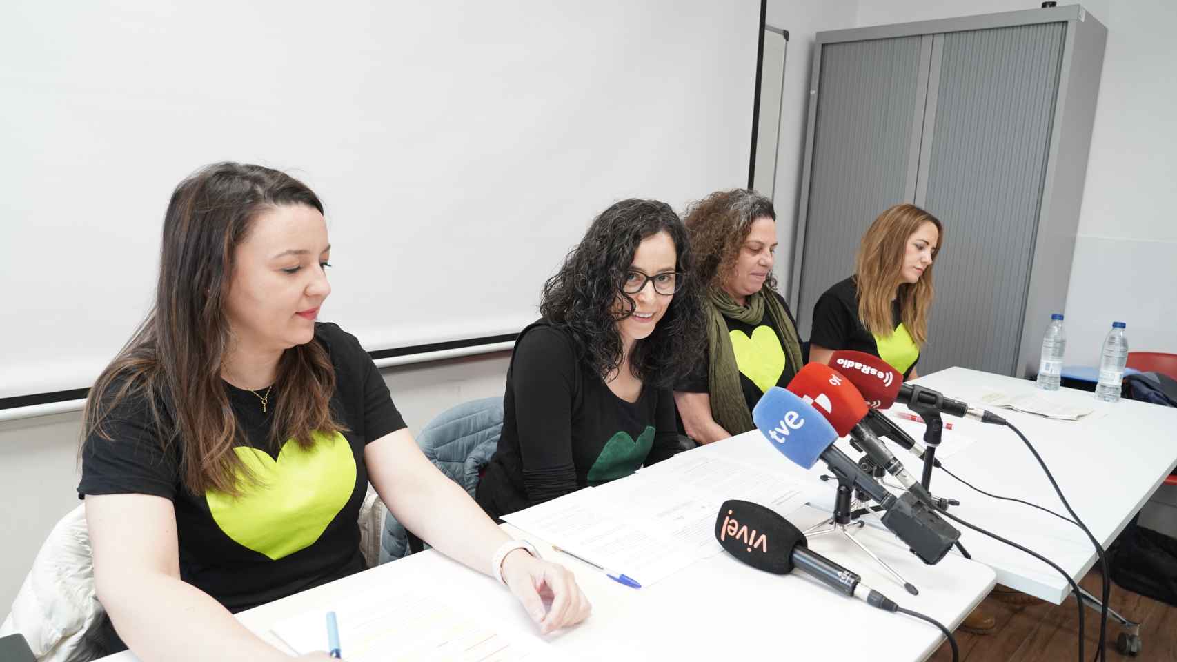 La Asociación de Ayuda a la Dependencia y Enfermedades Raras de Castilla y León y las Asociaciones de Madres y Padres de los Centros de Educación Especial explican la situación de los centros de educación especial