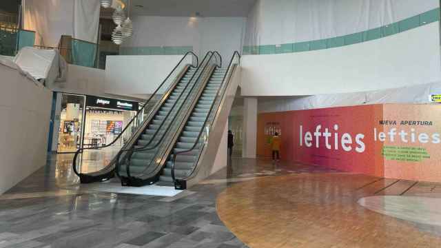 El Lefties más grande de Castilla y León estará en Río Shopping