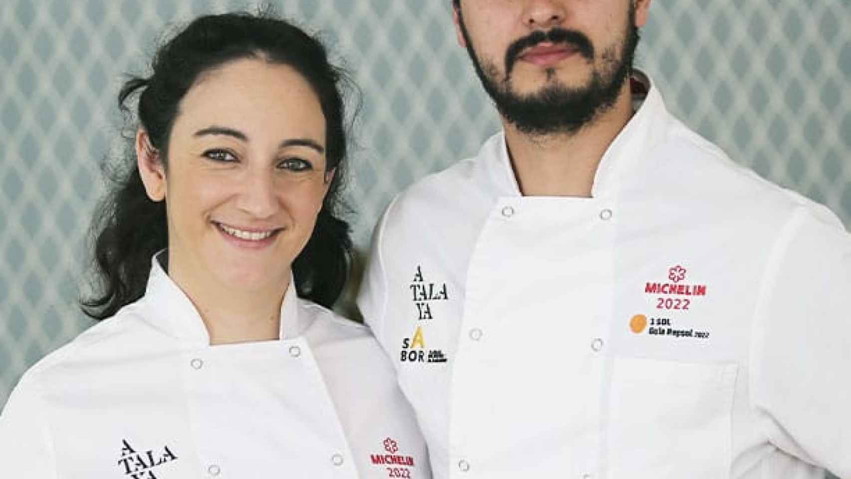 Alejandra Herrador y Emanuel Carlucci