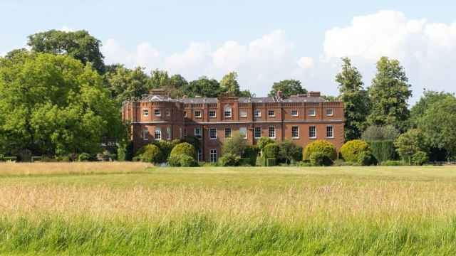 El hotel The Grove, a 30 minutos de Wembley