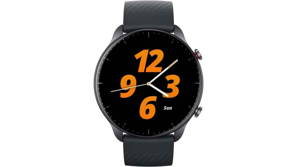El reloj Amazfit GTR 2 de oferta en Amazon