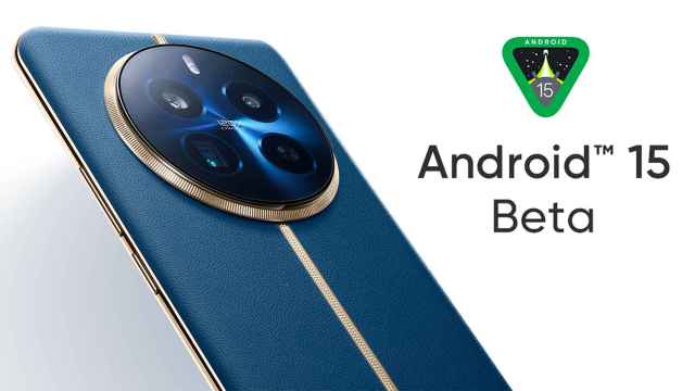 Android 15 en realme