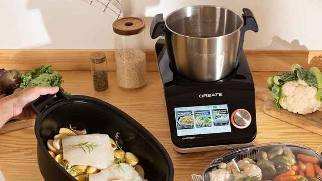 Los 10 mejores robots de cocina del 2024: Cecotec, Lidl, Taurus ¿cuál comprar?
