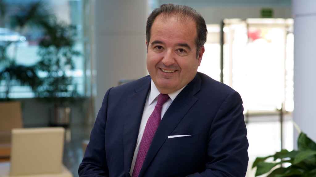 Sergio Rodríguez  ha sido nombrado nuevo presidente de la Fundación I+E.