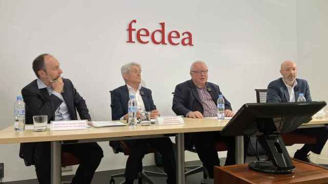Fedea y el CGE celebran una jornada sobre financiación autonómica.