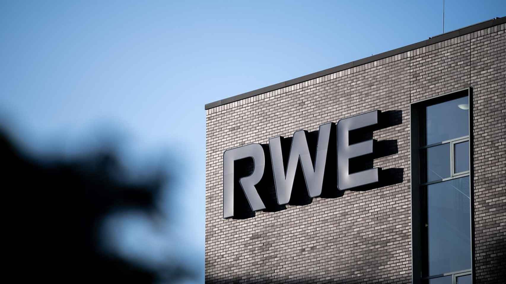 Sede de la energética alemana RWE.