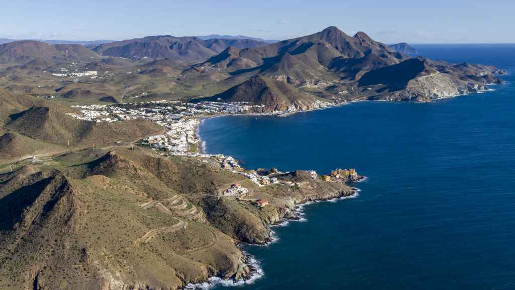 Este es el pueblo de Andalucía con una de las mejores playas de España.